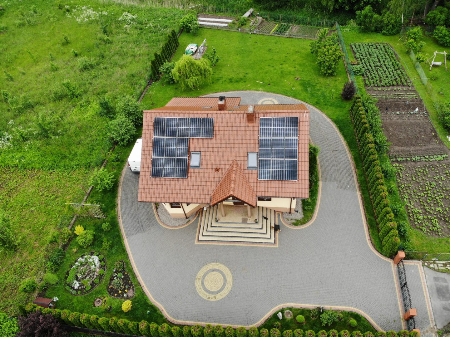 created by dji camera