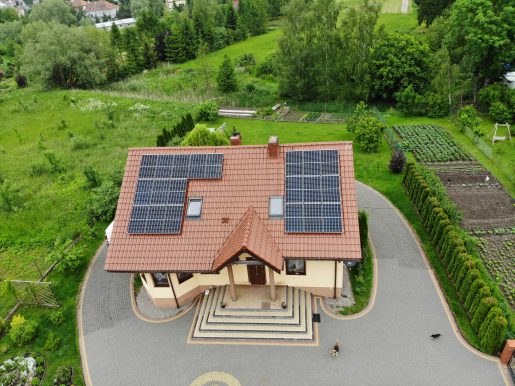 created by dji camera