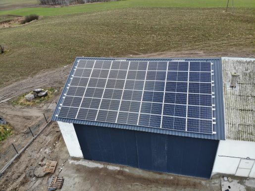 created by dji camera