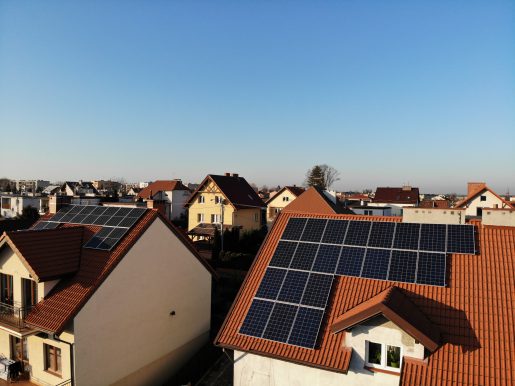 created by dji camera