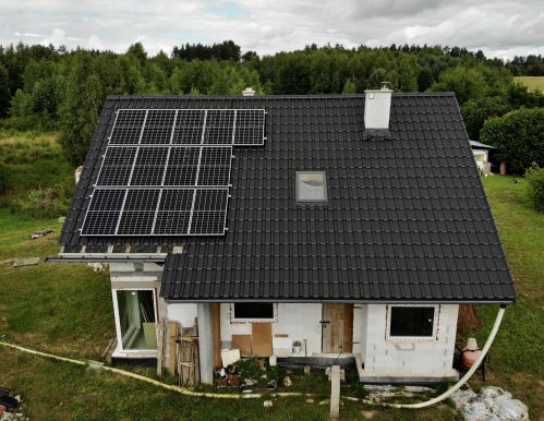 created by dji camera