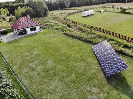 created by dji camera