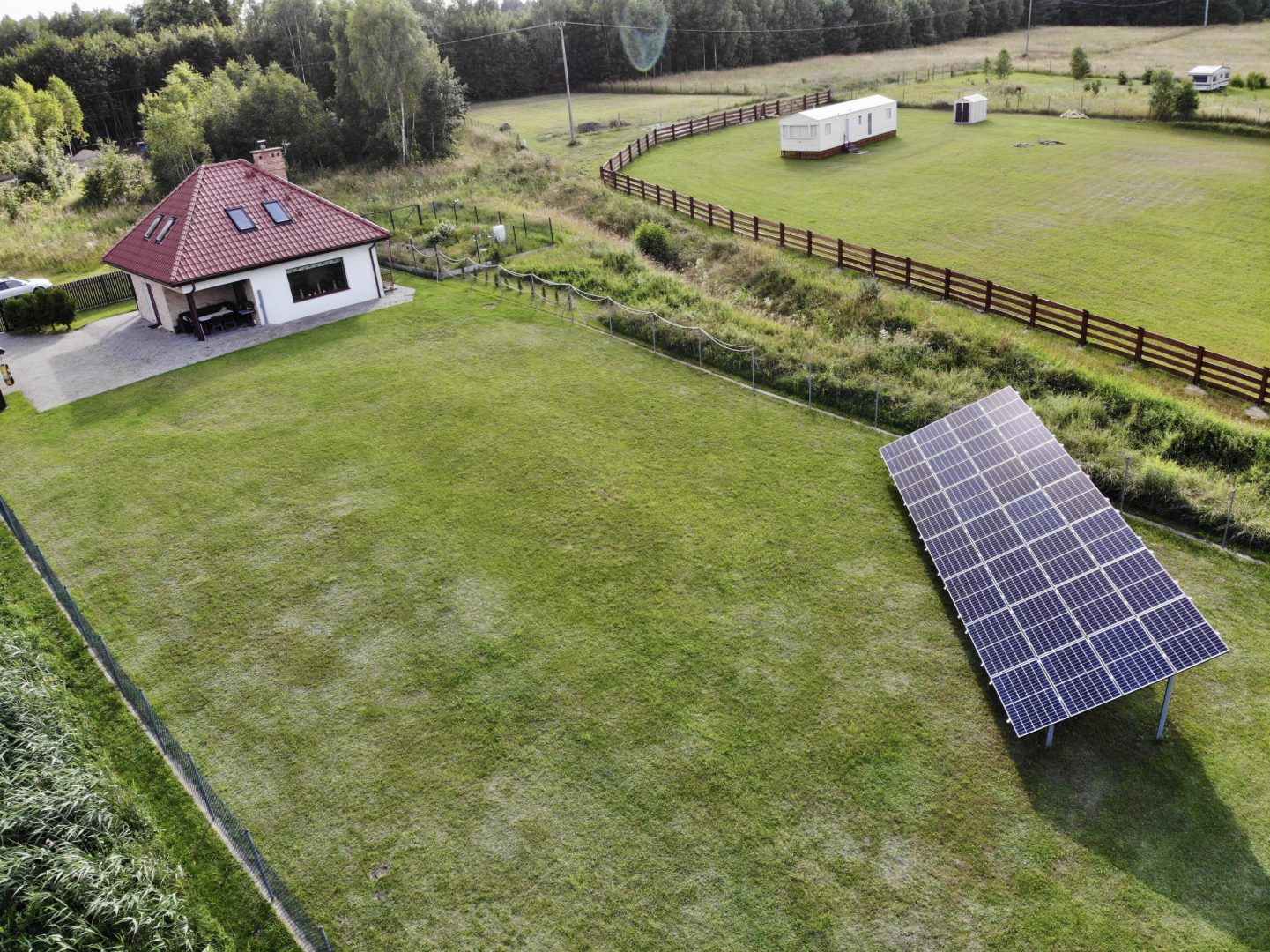 created by dji camera