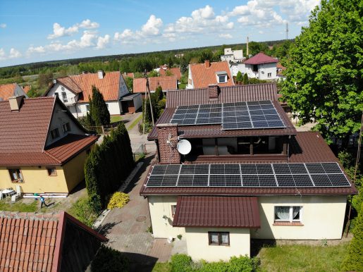 created by dji camera