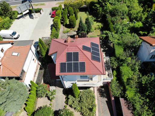 created by dji camera