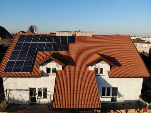 created by dji camera